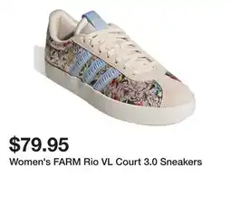 Belk Women's FARM Rio VL Court 3.0 Sneakers offer