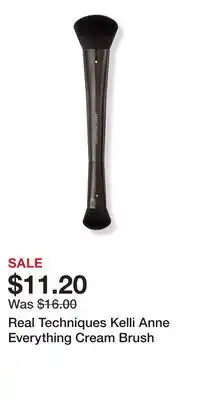 Ulta Beauty Real Techniques Kelli Anne Everything Cream Brush offer