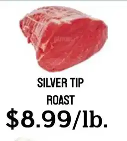 Seven Mile Market Silver Tip Roast offer