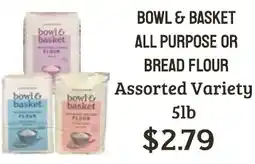 Seven Mile Market Bowl & Basket All Purpose Or Bread Flour offer