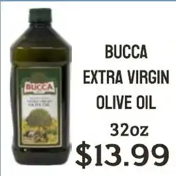 Seven Mile Market Bucca extra virgin olive oil offer