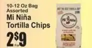 SuperFresh Mi Niña Tortilla Chips offer