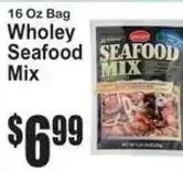 SuperFresh Wholey Seafood Mix offer