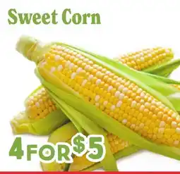 Market of Choice Sweet Corn offer