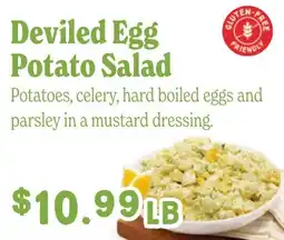 Market of Choice Deviled Egg Potato Salad offer