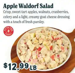 Market of Choice Apple Waldorf Salad offer