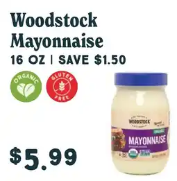 Market of Choice Woodstock mayonnaise offer