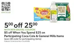 Publix Totino's pizza rolls offer