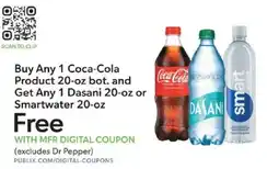 Publix Coca-Cola Product offer