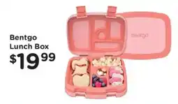 King Soopers Bentgo lunch box offer