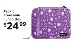 King Soopers Packit Freezable Lunch Box offer