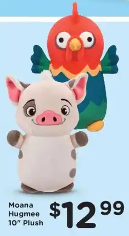 King Soopers Moana Hugmee 10" Plush offer