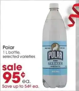 Giant Eagle Polar seltzer offer