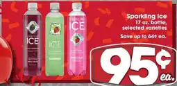 Giant Eagle Sparkling Ice offer