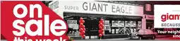 Giant Eagle Giant eagle market bread offer