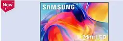 BJ’s Samsung M70HD Mini LED 4K Smart TV offer