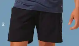 BJ’s RBX Active Men's Cargo Shorts offer