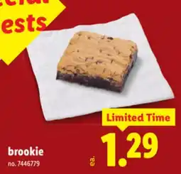 Lidl brookie offer