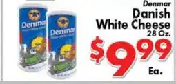 Valley Marketplace Denmar Danish White Cheese offer