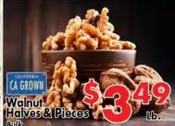 Valley Marketplace Walnut Halves & Pieces offer