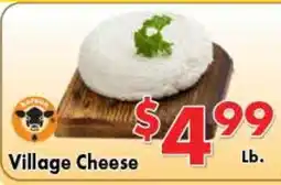 Valley Marketplace Village Cheese offer