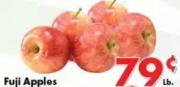 Valley Marketplace Fuji Apples offer