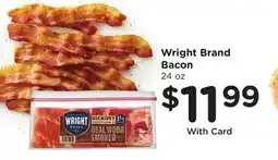 Ralphs Wright Brand Bacon offer
