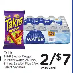 Ralphs Takis offer