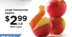 Ralphs Large Honeycrisp Apples offer