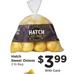 Ralphs Hatch Sweet Onions offer