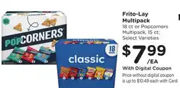 Ralphs Frito-Lay Multipack offer