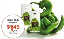 Ralphs Hatch Chile Peppers offer