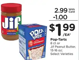 Ralphs Pop-Tarts offer