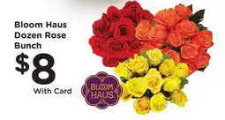 Ralphs Bloom Haus Dozen Rose Bunch offer