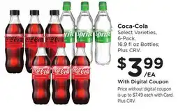 Ralphs Coca-Cola offer