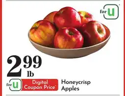 Pavilions Honeycrisp Apples offer