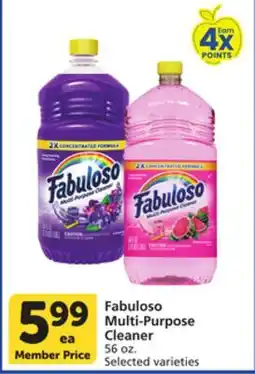 Pavilions Fabuloso Multi-Purpose Cleaner offer