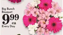 Pavilions Big Bunch Bouquet offer