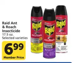 Pavilions Raid Ant & Roach Insecticide offer