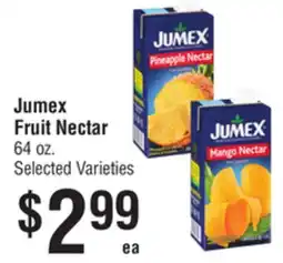 Smart & Final Jumex Fruit Nectar offer