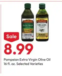 Stater Bros Pompeian Extra Virgin Olive Oil offer