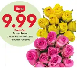 Stater Bros Dozen Roses offer