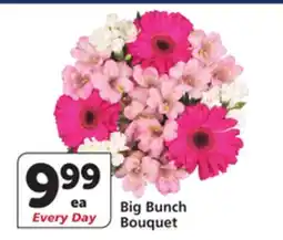 Vons Big Bunch Bouquet offer