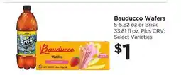 Food 4 Less Bauducco Wafers offer