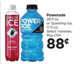 Food 4 Less Powerade offer