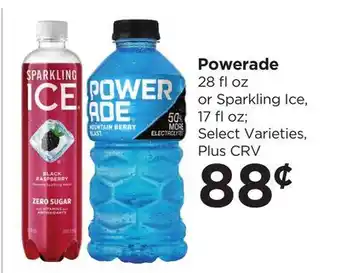 Food 4 Less Powerade offer