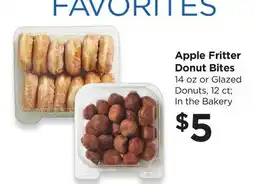 Food 4 Less Apple Fritter Donut Bites offer