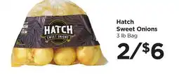 Food 4 Less Hatch Sweet Onions offer