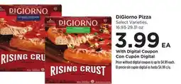 Food 4 Less DiGiorno Pizza offer