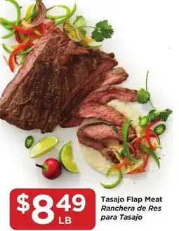 Food 4 Less Tasajo Flap Meat offer